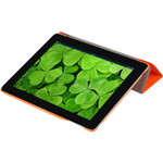 i-Blason MINI2-H-ORANGE Carrying Case (Book Fold) Apple iPad mini, iPad mini with Retina Display Tablet - Orange