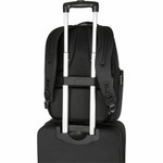 Targus Mobile Elite TBB617GL Carrying Case (Backpack) for 15" to 16" Notebook - Black - TAA Compliant