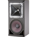 JBL Professional Professional AM5212/00 2-way Speaker - 300 W RMS - Black