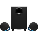 Logitech LIGHTSYNC G560 2.1 Bluetooth Speaker System - 240 W RMS - Black