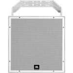 JBL Professional All Weather AWC129 2-way Indoor/Outdoor Ceiling Mountable Speaker - 400 W RMS - Gray