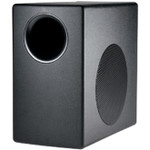 JBL Control Contractor 50S/T Surface Mount, Wall Mountable Woofer - 150 W RMS - Black