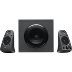 Logitech Z625 2.1 Speaker System - 200 W RMS - Black