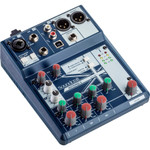 Soundcraft Small-format Analog Mixing Console with USB I/O