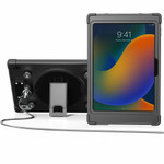 CTA Magnetic Splash-Proof Case with Security Locking Function for iPad 10th Gen 10.9"