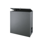 Middle Atlantic Wall Mount DVR Lockbox - DLBX