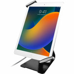 CTA Universal Anti-Theft Security Grip Holder with Stand for Tablets