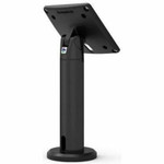 Compulocks VESA Tilting Kiosk Stand 8" with Cable Management Black