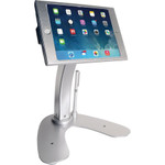 CTA Digital Anti-Theft Security Kiosk and POS Stand for iPad Mini 1-4th Gen