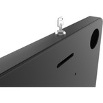 CTA Digital Premium Small Locking Wall Mount (Black)