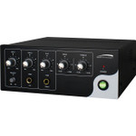 Speco PVL15A Amplifier - 15 W RMS - Black - TAA Compliant