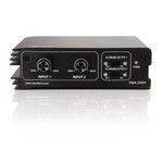 C2G 45 Watt Stereo Mixer/Amplifier Plenum Rated