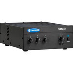 Crown 135MA Amplifier - 105 W RMS - 3 Channel - Black