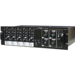 Speco PL200M Amplifier - 160 W RMS - Black