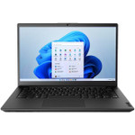 Lenovo K14 Gen 1 21CV0002US 14" Notebook - Full HD - 1920 x 1080 - AMD Ryzen 3 PRO 5450U Quad-core (4 Core) 2.60 GHz - 8 GB Total RAM - 256 GB SSD - Black