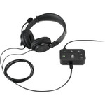 Kensington Universal 3-in-1 Pro Audio Headset Switch