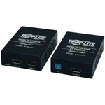 Tripp Lite HDMI over Cat5/6 Extender Kit Box-Style Transmitter/Receiver for Video/Audio Up to 150 ft. (45 m) TAA