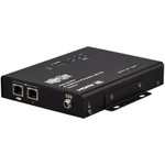 Tripp Lite HDMI over IP Extender Transmitter - 4K, 4:4:4, PoE, 328 ft. (100 m)