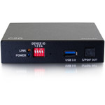 C2G 4K HDMI over IP Decoder - 4K 60Hz
