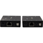 StarTech.com HDMI over CAT5e Extender with IR and Serial - HDBaseT Extender - HDMI over CAT6 - 4K