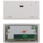 Kramer Active Wall Plate - HDMI over Extended Range HDBaseT Twisted Pair Transmitter