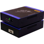 SmartAVI HDMI Point to Point Fiber Extender