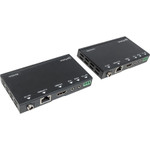 Manhattan 4K HDMI HDBaseT over Ethernet Extender Kit