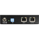 Tripp Lite HDMI over Cat5/6 Extender Box-Style Remote Repeater for Video/Audio Up to 125 ft. (38 m) TAA