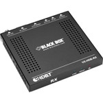 Black Box CATx HDMI Video Extender RX - 4K, 70m, PoC, IR, RS232