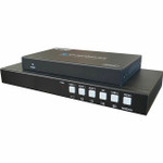 Comprehensive Pro AV/IT Integrator Series™ 5x2 Seamless Presentation Switcher with Multi-Viewer & HDBT Extension up to 230ft