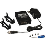 Tripp Lite VGA over Cat5/6 Extender Box-Style Receiver for Video/Audio Up to 1000 ft. (305 m) TAA