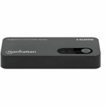 Manhattan 4K@60Hz 2-Port HDMI Splitter with Downscaling