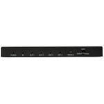 StarTech.com 4 Port HDMI Splitter - 4K 60Hz - 1x4 Way HDMI 2.0 Splitter - HDR - ST124HD202