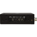 Tripp Lite 4-Port HDMI over Cat6 Splitter 4K 60 Hz HDR 4:4:4 PoC HDCP 2.2 230 ft. (70.1 m) TAA