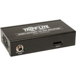 Tripp Lite 2-Port DisplayPort to DVI Multi-Monitor Splitter MST Hub 3840 x 1200 @ 60Hz DP1.2 TAA