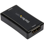 StarTech.com 45ft / 14m HDMI Signal Booster - 4K 60Hz - USB Powered - HDMI Inline Repeater & Amplifier - 7.1 Audio Support (HDBOOST4K2)
