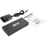 Tripp Lite 4-Port 4K HDMI Video Splitter Ultra-HD 4K x 2K w/ Audio 3840x2160 @ 24/30Hz