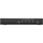 Tripp Lite 4-Port 4K HDMI Video Splitter Ultra-HD 4K x 2K w/ Audio 3840x2160 @ 24/30Hz