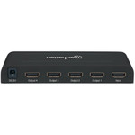 Manhattan 4-Port HDMI Splitter