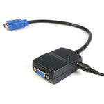 StarTech.com 2 Port VGA Video Splitter - USB Powered