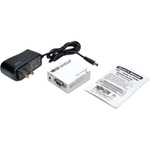 Tripp Lite VGA to HDMI Adapter Converter for Stereo Audio / Video White