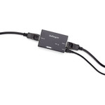 StarTech.com DisplayPort Signal Booster - DisplayPort Extender - DP Video Signal Amplifier - 4K 60Hz