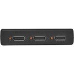 Tripp Lite 3 Port Mini DisplayPort 1.2 to Displayport Multi-Stream (MST) Hub 4K x 2K