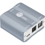 SIIG 1x3 S/PDIF Toslink Splitter