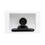 Vaddio IN-Wall Enclosure for CISCO Precision HD, LifeSize HD, Polycom EagleEye