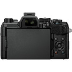 Olympus OM SYSTEM OM5 20.4 Megapixel Mirrorless Camera Body Only - Black