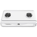 Lenovo Mirage 13 Megapixel 3D Compact Camera - White