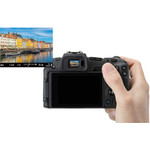 Canon EOS RP 26.2 Megapixel Mirrorless Camera with Lens - 0.94" - 4.13"