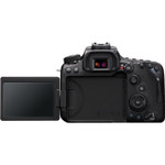 Canon EOS 90D 32.5 Megapixel Digital SLR Camera Body Only - Black