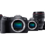 Canon EOS RP 26.2 Megapixel Mirrorless Camera Body Only